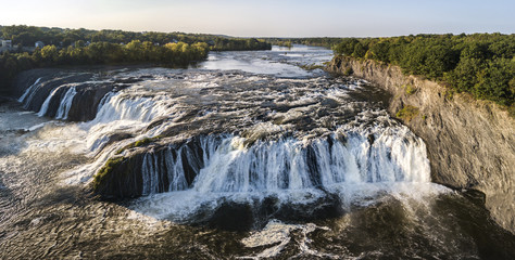 Cohoes Falls