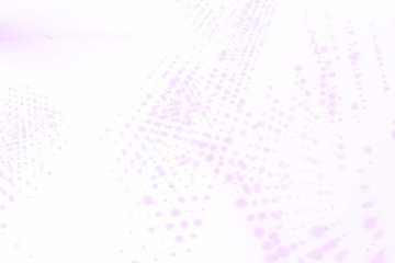 Obraz premium Purple Tone Modern Abstract Art Background Pattern Design