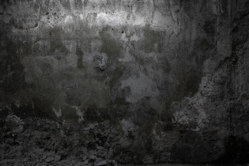 Dark wall background