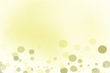 Green Yellow Tone Modern Abstract Art Background Pattern Design