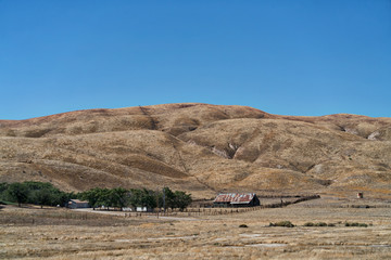 Lonely ranch