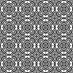 Geometric Seamless Pattern