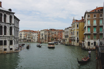 Grand Canal, Venice