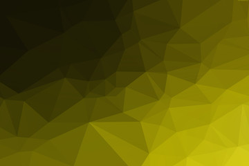 Green Yellow Tone Modern Abstract Art Background Pattern Design