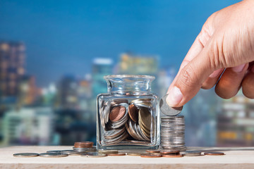 Business growth up concepts