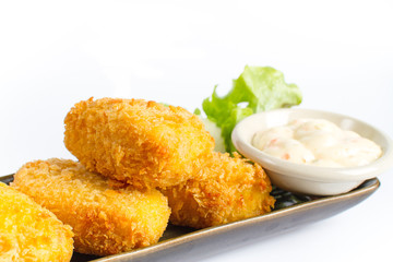 Potato Croquette