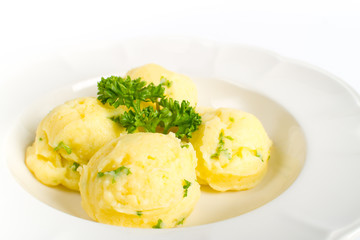 mashed potato
