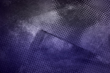 Obraz premium Dark Purple Gray Tone Modern Abstract Art Background Pattern Design