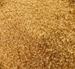 Brown sugar background