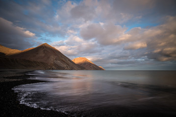 Gavriila Bay, Russian Far East, Russia