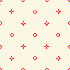 Seamless Damask Wallpaper. Minimal Classic Graphic Design