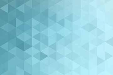 Dark Turquoise Tone Modern Abstract Art Background Pattern Design