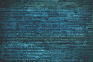 Dark Turquoise Tone Modern Abstract Art Background Pattern Design