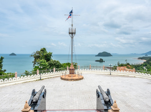 Monument of Krom Luang Chumphon Khet Udom Sak