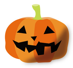 ハロウィンかぼちゃ
