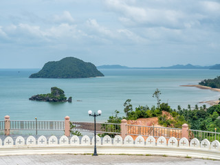 Monument of Krom Luang Chumphon Khet Udom Sak