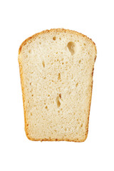 freshly baked bread