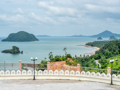 Monument of Krom Luang Chumphon Khet Udom Sak