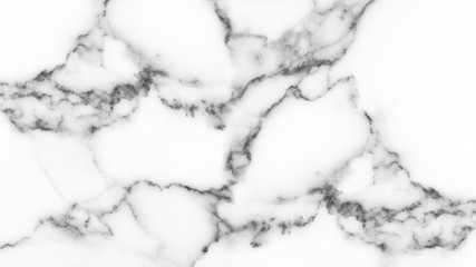 White marble texture and background