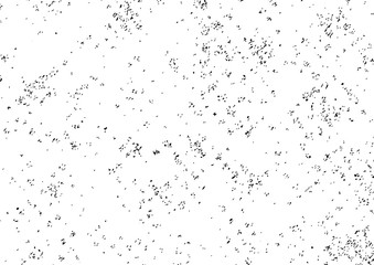 Black and white dirt halftone background template