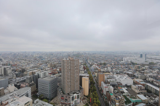 east part of Tokyo, Funabashi