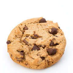 Chocolate chip cookie.