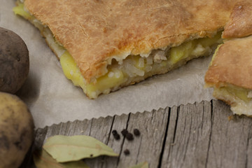 potato cake