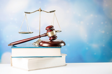 Law and Justice theme image