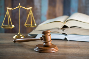 Law and Justice theme image