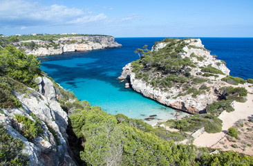 Caló des Moro Mallorca