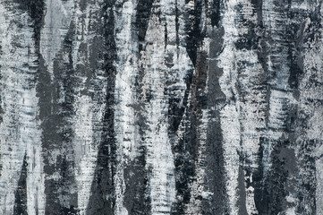 background of the plastered texture with the effect of tree bark. artistic background handmade