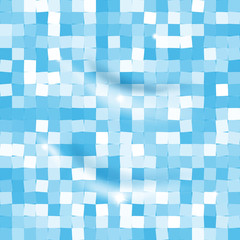 Swimming pool the bottom surface. Vector background