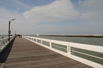 Boulogne sur Mer Steg