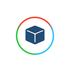 Rainbow Style App Icon