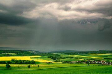 Wetterfront