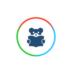 Rainbow Style App Icon