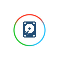 Rainbow Style App Icon