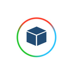 Rainbow Style App Icon