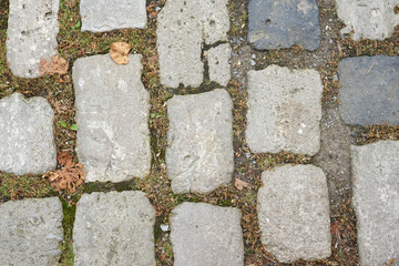 Steinpflaster