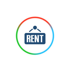 Rainbow Style App Icon