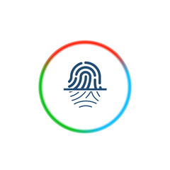 Rainbow Style App Icon