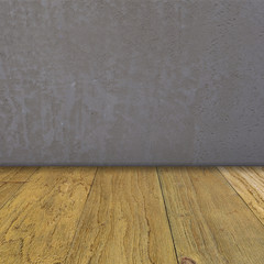 leerer rustikaler raum als hintergrund mit textur und struktur