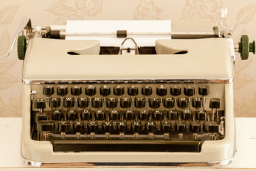 Typewriter