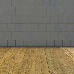 leerer rustikaler raum als hintergrund mit textur und struktur