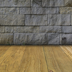 leerer rustikaler raum als hintergrund mit textur und struktur