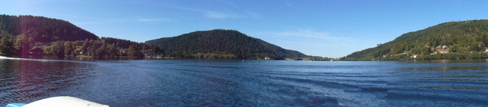 Lac de Gerardmer - Vosges