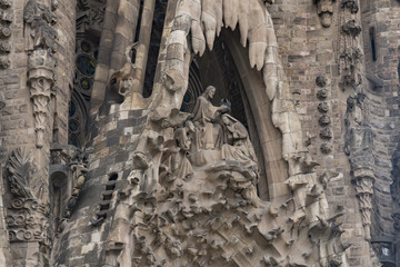 Works of Antoni Gaudí (Sagrada Família), Spain
