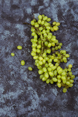 bunch of grapes