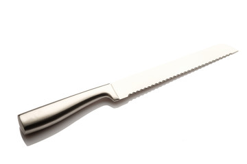 Brotmesser aus Edelstahl