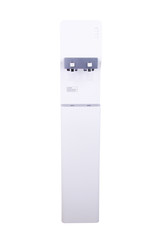 Water Purifier from Korea Technology in White Background with Path